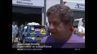 BAJA DE FRANCE 2006 • FRANCE 3 #2
