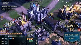 Age of Empires IV - The Crucible: Daimyo Dynamics (Hard)