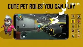 how to play pet rumble in free fire / new event / stanyyy gaming