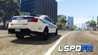[HUN] LSPDFR #13 - Cserbenhagyásos  gázolás -
