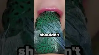 Съешь яйцо лягушки??!🐸