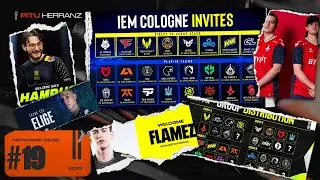 &iquest;NaVi roster internacional?, noticias confirmadas y muchos rumores | Noticiario #19 CS:GO