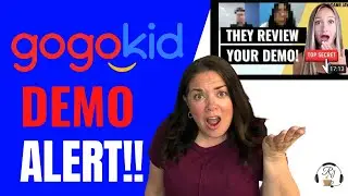GOGOKID Recorded Demo | GOGOKID Application 2021 | GOGOKID May $300 Bonus | GOGOKID Hey Danie Jay