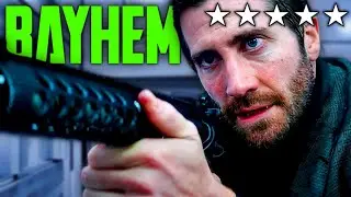 Ambulance (2022) &mdash; What is Bayhem? | Film Perfection