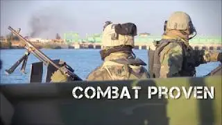 Riverine Patrol Boat
