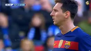 Lionel Messi 25 Amazing Shots Denied By Crossbar