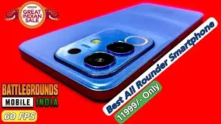 Iqoo Z10x Unboxing & First Impressions| Bgmi Test | Camera | Antutu Test | Amazon Sale |