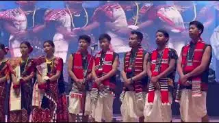 10th Mising youth festival 2026,Dhemaji churas team