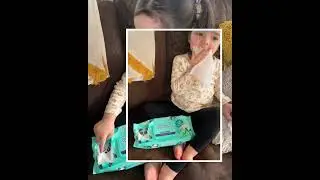 Kiddicare wipes are so versatile , we love how multipurpose they are