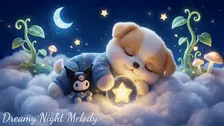 (No Ads) Fall Asleep in Just 3 Minutes 😴&mdash; Healing Piano to Calm Your Mind & Drift into Deep Sleep