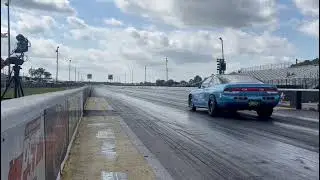 trilogyperformance 8 Second #ka24de #240sx  #s13 #stickshift WorldRecord 8.92 #1000hp
