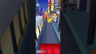 Subway surfers | Fast Mode #subwaysurfgaming #Shorts #Episode114 #Franship #subwaysurfers #Frand