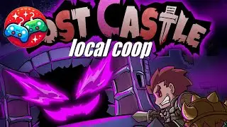 Local co-op in Lost Castle (multiplayer games)