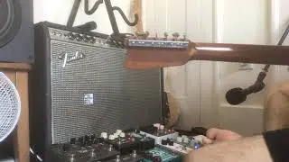 ehx superego plus first play through