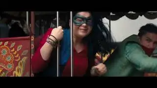 Teaser Ms Marvel Disney +
