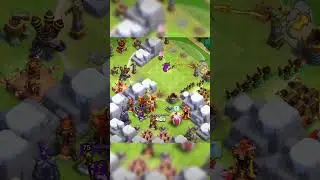 Grand Stand Event Challenge Easiest 3 Star | Rama Warden Controllable Hero Challenge #clashofclans