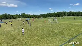 PAC 2015B vs.   Virginia Revolution White - Cannon Cup 5/25/25.  2nd half (PAC wins 3-2)