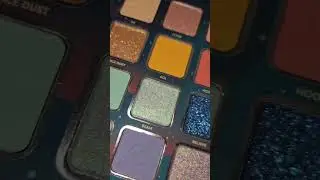 Galactic Visitor - Singe Beauty Swatches