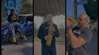 Brass-A-Holics- Auld Land Syne (Go-Go Bounce Version)