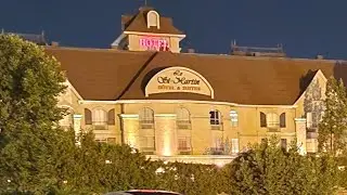 St-Martin Hotel & Suites Laval.  Quick Hotel Review.