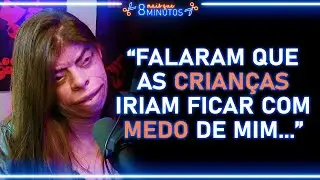 COMO FOI ESCOLHER A CARREIRA PROFISSIONAL? - DANDARA MELO | Cortes Mais que 8 Minutos
