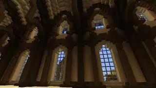 Minecraft: Surviving Creatively: Ep.23: Warm Interiors.