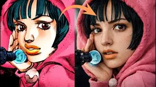 JoJo&rsquo;s Bizarre Adventure Characters Reimagined in Real Life