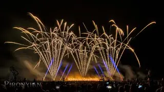 Pyromantiker Luzern - 31th Int. Fireworks Competition Hannover 2023