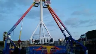 Freak Out (KMG) at Bottons Pleasure Beach Skegness onride