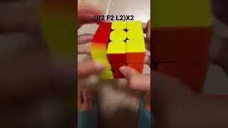 Cube pattern