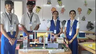 Digital Fuel Flow Meter | Future-Ready Innovation | Buildathon 2025