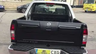 NISSAN NAVARA PICK-UP 2.5 TD 133CV