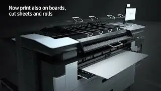 HP PageWide XL Pro