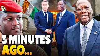 BREAKING: Is a Military Coup Brewing in Ivory Coast? Traor&eacute;&rsquo;s Name Surfaces!
