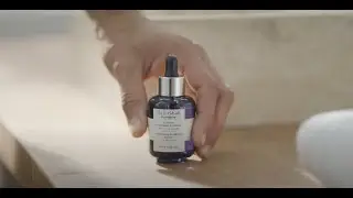 Hair Rituel by Sisley  Tutorial Fortifying Densifying Shampoo  Revitalizing Fortifying Serum