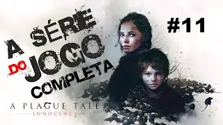 A Plague Tale: Innocence : 🕹️#Gameplay #11 PS5 4K 60FPS