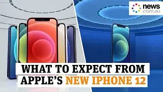 What to expect from Apple's new iPhone 12