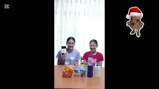 BLOOPERS DE MI PRIMER VIDEO/HACIENDO SLIME/SOY MARI :)