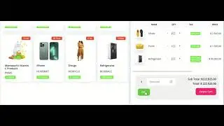 Part 3, ERP System Tutorial - Inventory Management and Point Of Sale (POS)