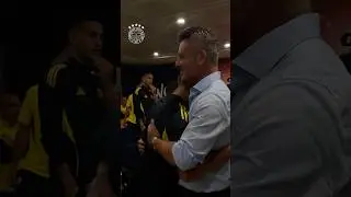 Fenerbah&ccedil;e Başkanı Sadettin Saran'ın, takımla yaptığı konuşma.