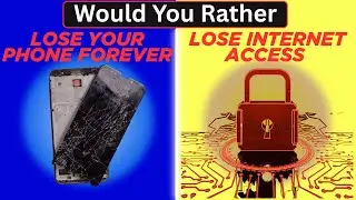 Would You Rather: Extreme Choices Only Brave Try! 😱🔥