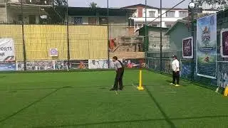 Yellow vs Green live cricket match | Samridhi Premier League 2.0 live - Rhino Sport Arena Guwahati