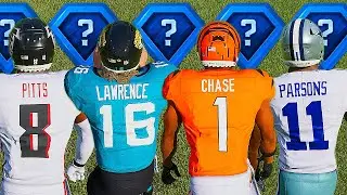 Would A Team Of Players With HIDDEN Dev Win a Super Bowl?