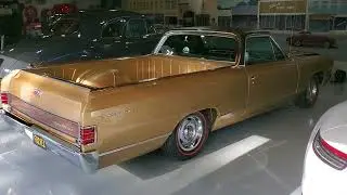 world's nicest 1967 El camino 396
