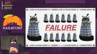 RailsConf 2015 - Slightly Less Painful Time Zones
