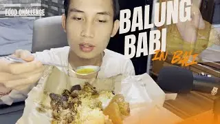 Mukbang Balung Lemak Babi!!!