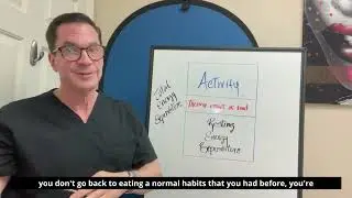 Overcoming the Biggest Weight Loss Myth with Dr. A | The Truth About Total Energy Expenditure