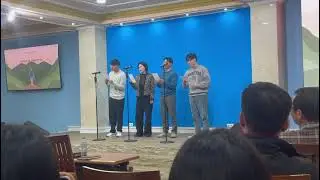 담대하라-Valiente Sé 