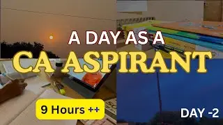 CA Inter Study Vlog 😱|| CA Student Study Vlog || CA ASPIRANTS VLOG || #cainter #caaspirants 