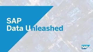 SAP Data Unleashed, эпизод 6. Данные &mdash; ваше преимущество в эпоху искусственного интеллекта 🚀 #genai